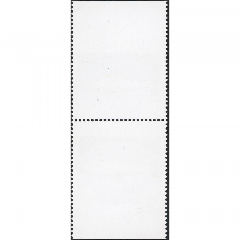 2003, Латвия, 30s, Мишель #595Do-#595Du, Офсет, Без ВЗ, P14