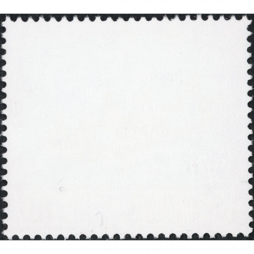 2004, Латвия, 60s, Мишель #613, Офсет, Без ВЗ, P13:14