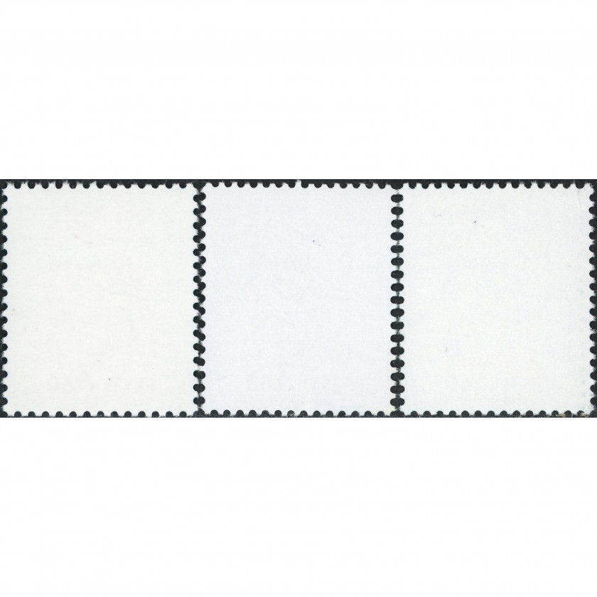 1999, Estonia, 3.60Kr, Michel #356IA-#356IIC, Offset, UnWmk, P13