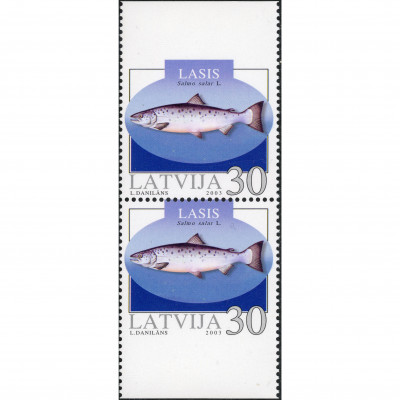 2003, Latvia, 30s, Michel #595Do-#595Du, Ofse...