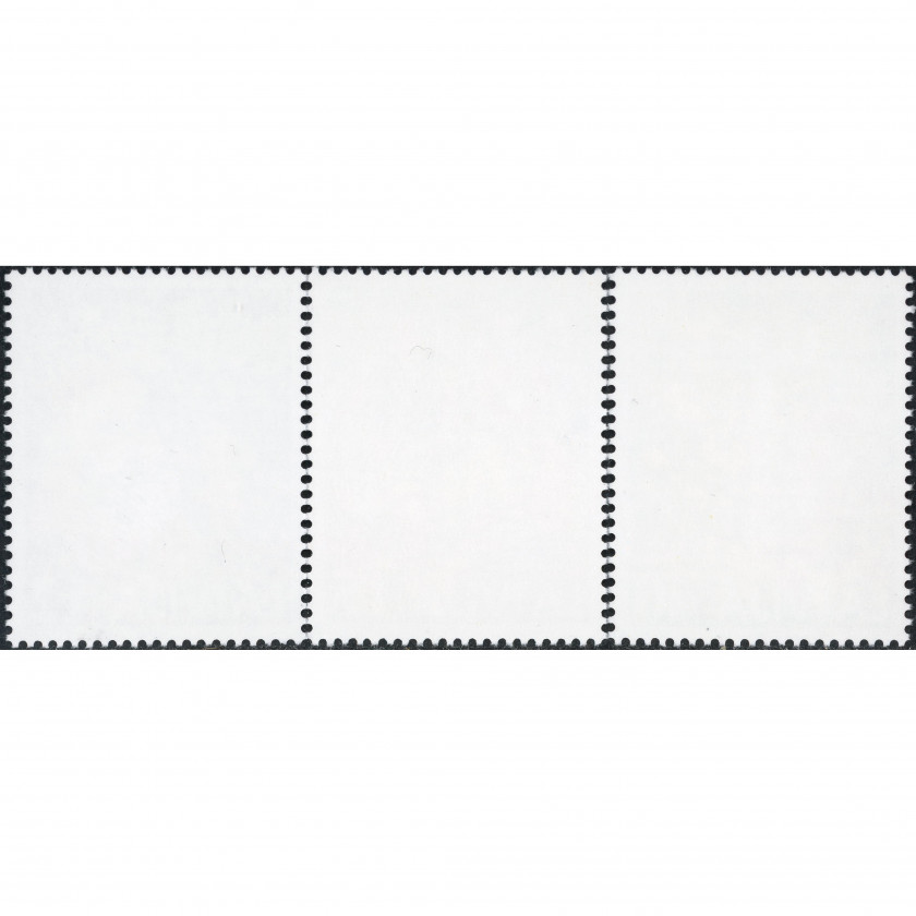1999, Latvia, 12s-40s, Michel #514-#516, Offset, UnWmk, P14