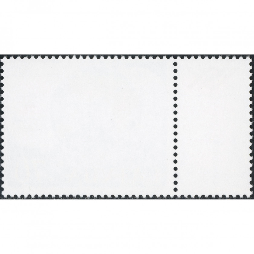 2000, Latvia, 70s, Michel #528, Ofset, Bez zīmoga, P14