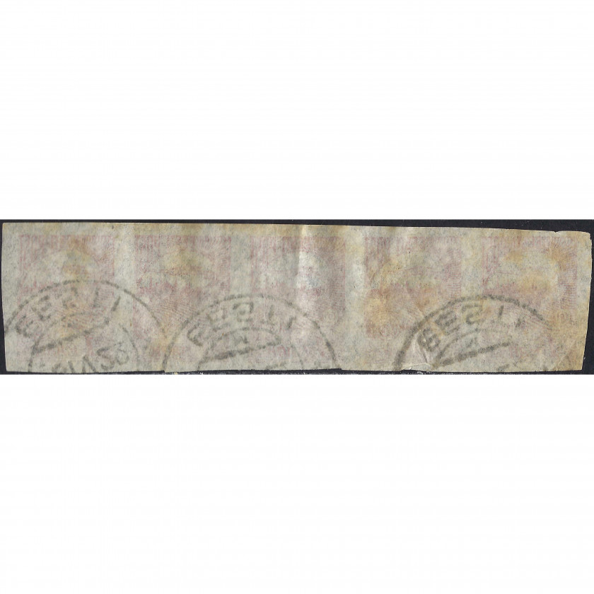 1920, Эстония, 1m, Соловьев #20, Типография, Без ВЗ