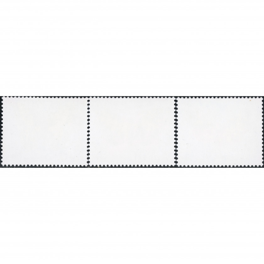 1996, Latvia, 8s-80s, Michel #432-#434, Offset, UnWmk, P13:12.5