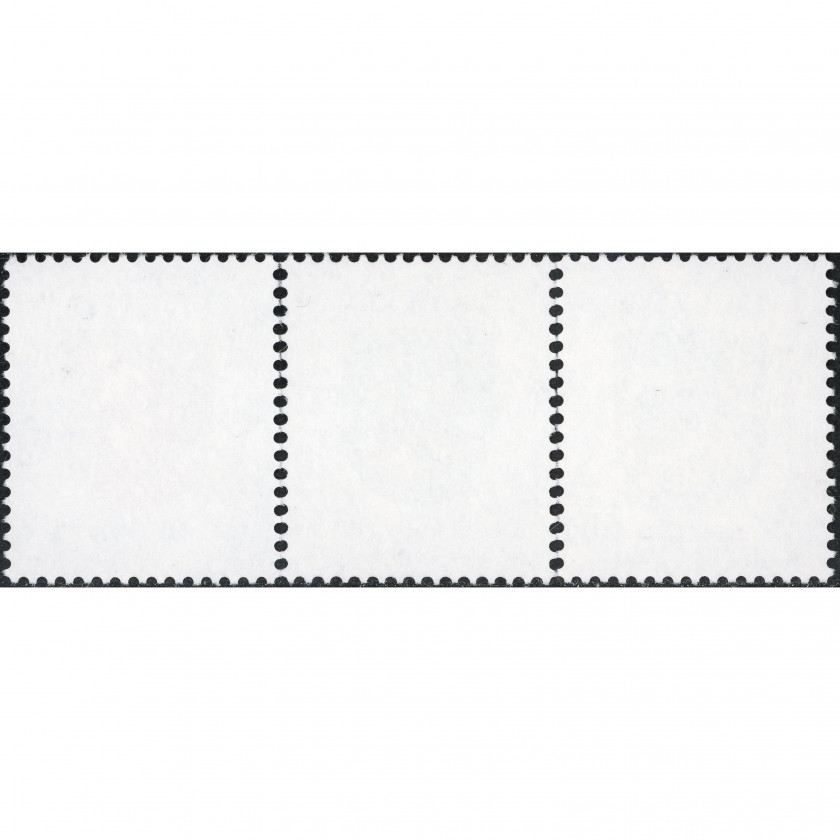 2009, Latvia, 33s-60s, Michel #750-#752, Offset, UnWmk, P14