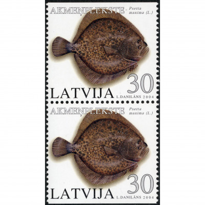 2004, Latvia, 30s, Michel #616Do-#616Du, Offs...