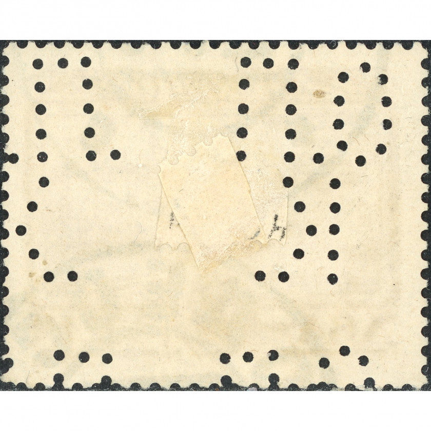 1913, Krievijas Impērija, 2Rub, Solovjovs #93 / Michel #96, Tipogrāfija, Bez zīmoga, P13½