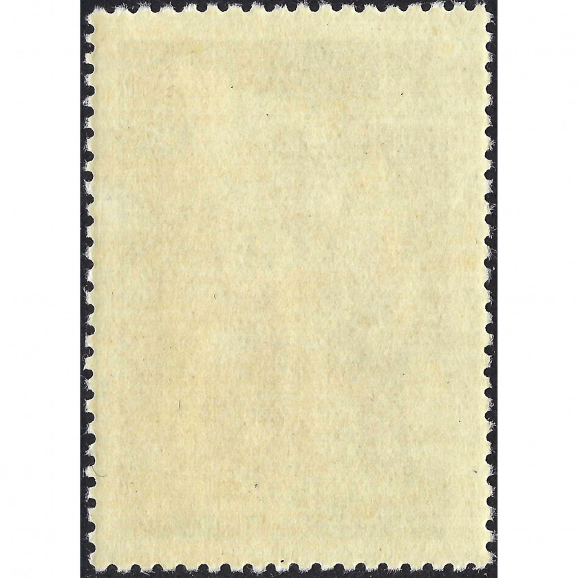 (KļŪDA) 1957, PSRS, 25k, Solovjovs #2033K / Michel #1946A, Ofset, Bez zīmoga, P12:12.5