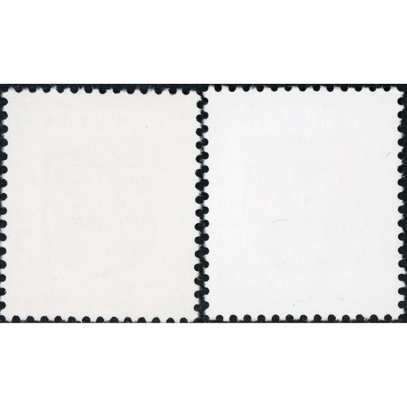 1999, Latvia, 40s, Michel #498IA-#498IIC, Offset, UnWmk, P13:14