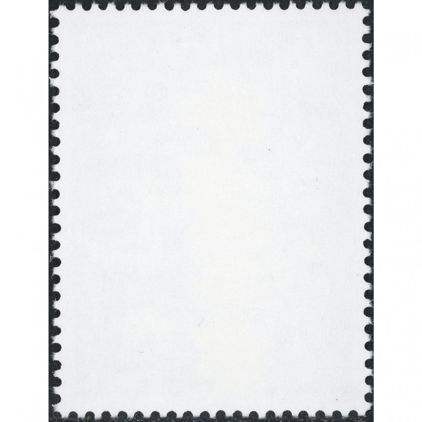 2000, Latvia, 60s, Michel #519, Ofset, Bez zīmoga, P14:13