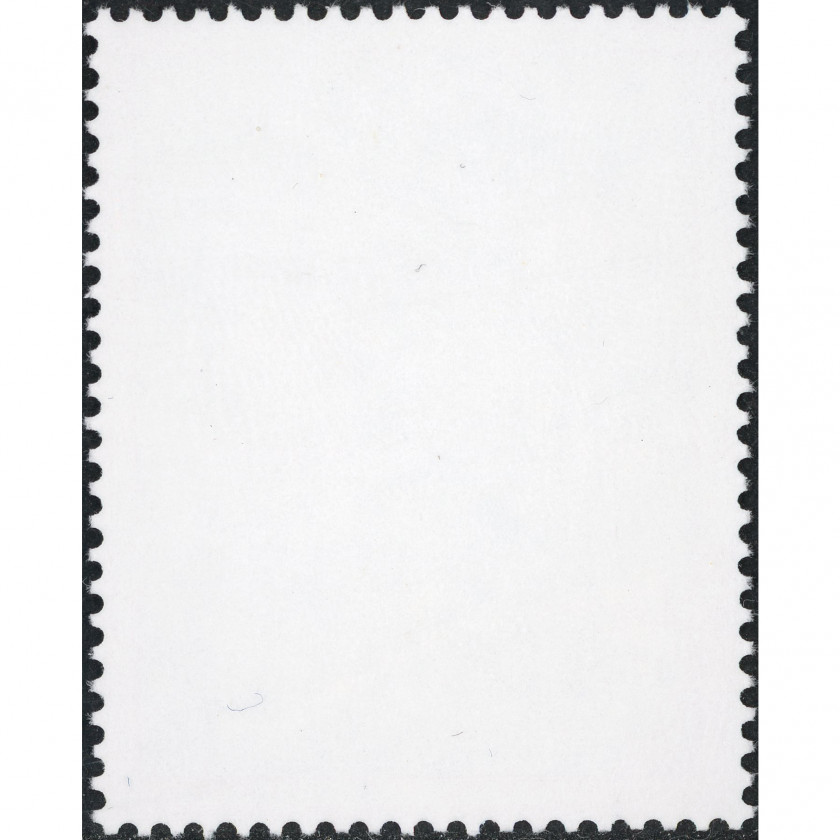 2010, Латвия, 98s, Мишель #794A, Офсет, Без ВЗ, P13