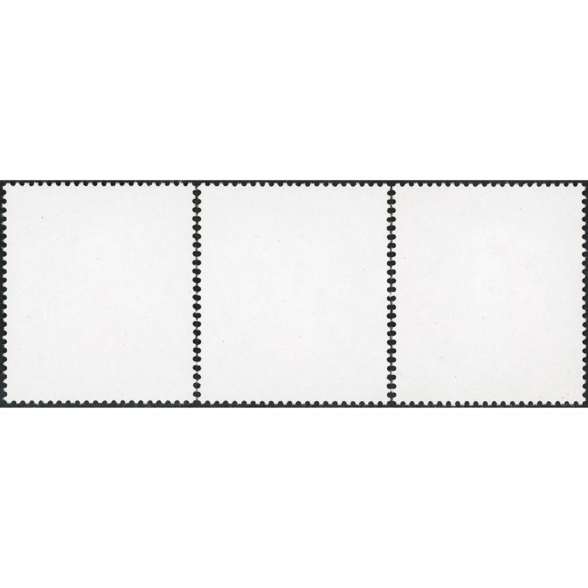 2003, Latvia, 12s-15s, Michel #600-#602, Ofset, Bez zīmoga, P14:13