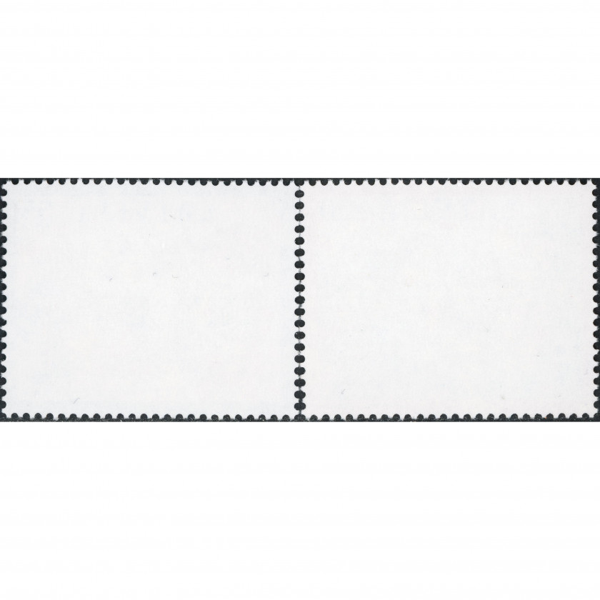 2010, Latvia, 55s-120s, Michel #783-#784, Offset, UnWmk, P13