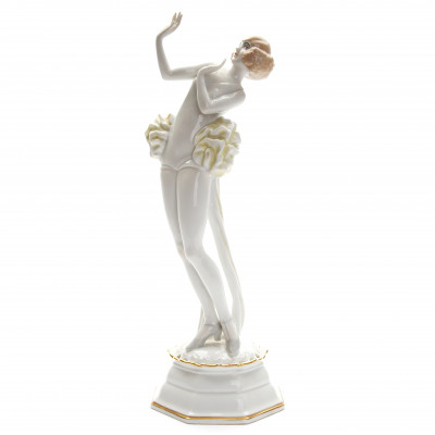 Porcelain figure "Janine"