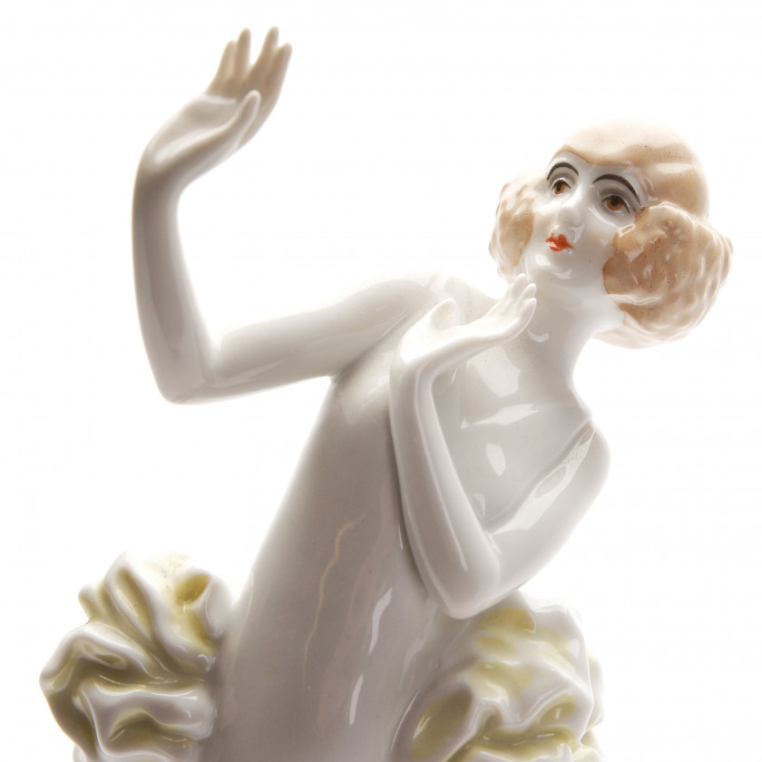Porcelain figure "Janine"