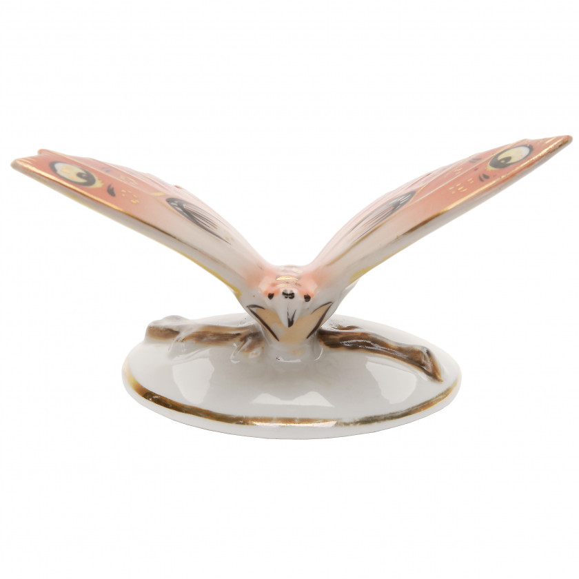 Porcelain figure "Butterfly"