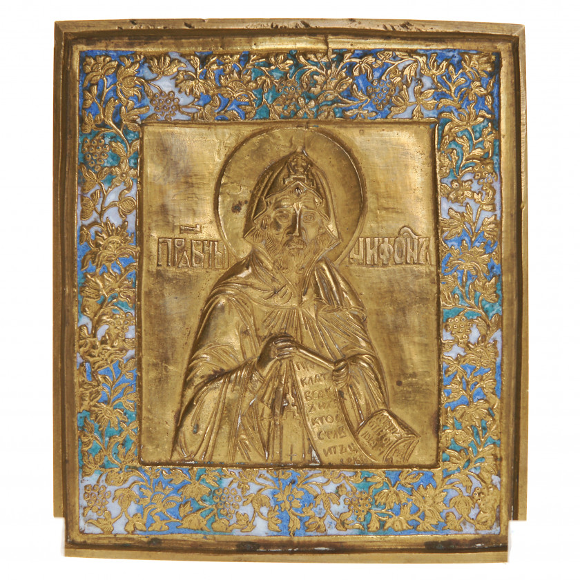 Icon "Venerable Niphon"
