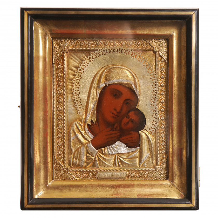 Icon "The Virgin of Kasperov"