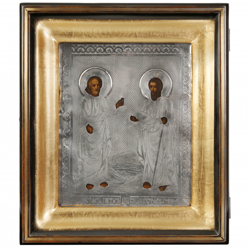 Icon "Holy Apostles Peter and Paul"