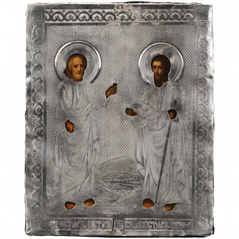 Icon "Holy Apostles Peter and Paul"