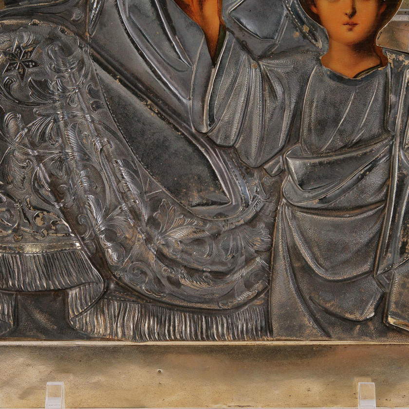 Icon "Our Lady of Kazan"