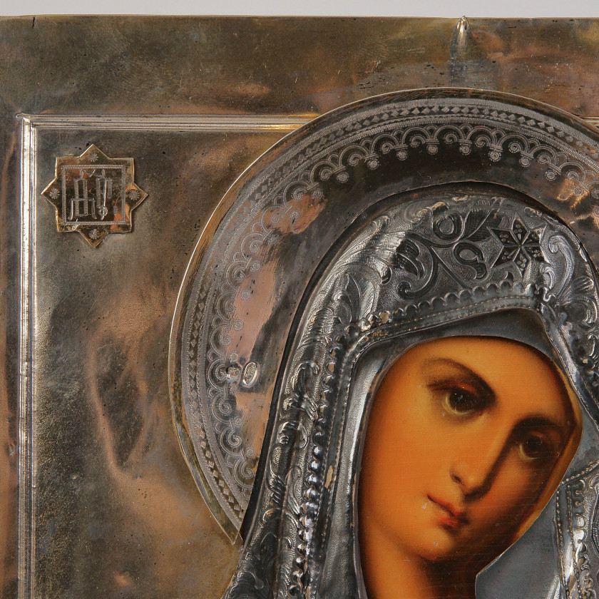 Icon "Our Lady of Kazan"