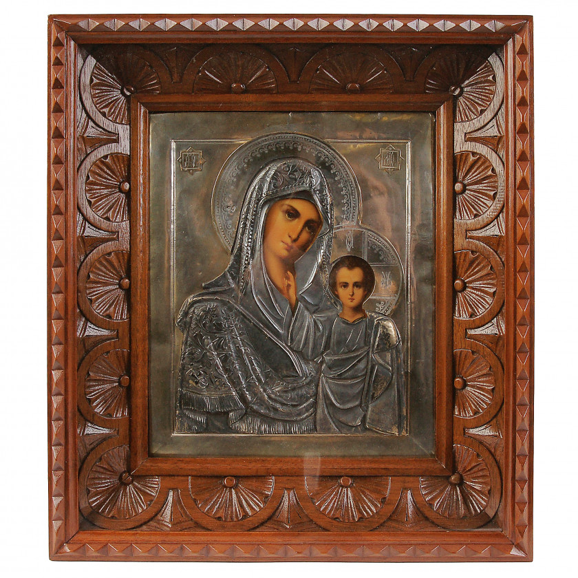 Icon "Our Lady of Kazan"