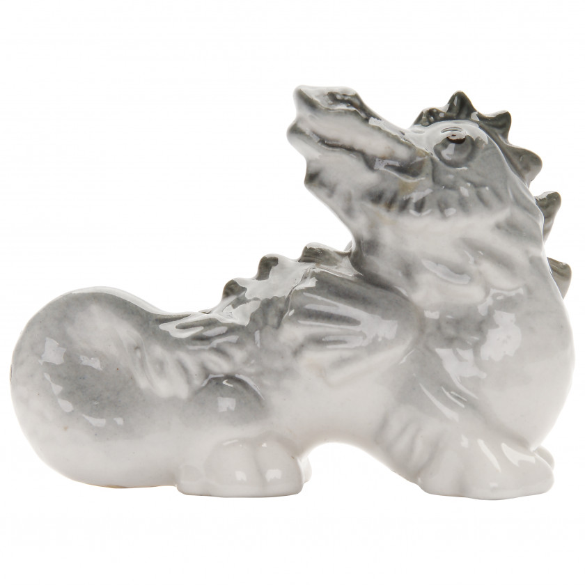 Porcelain figure "Dragon"