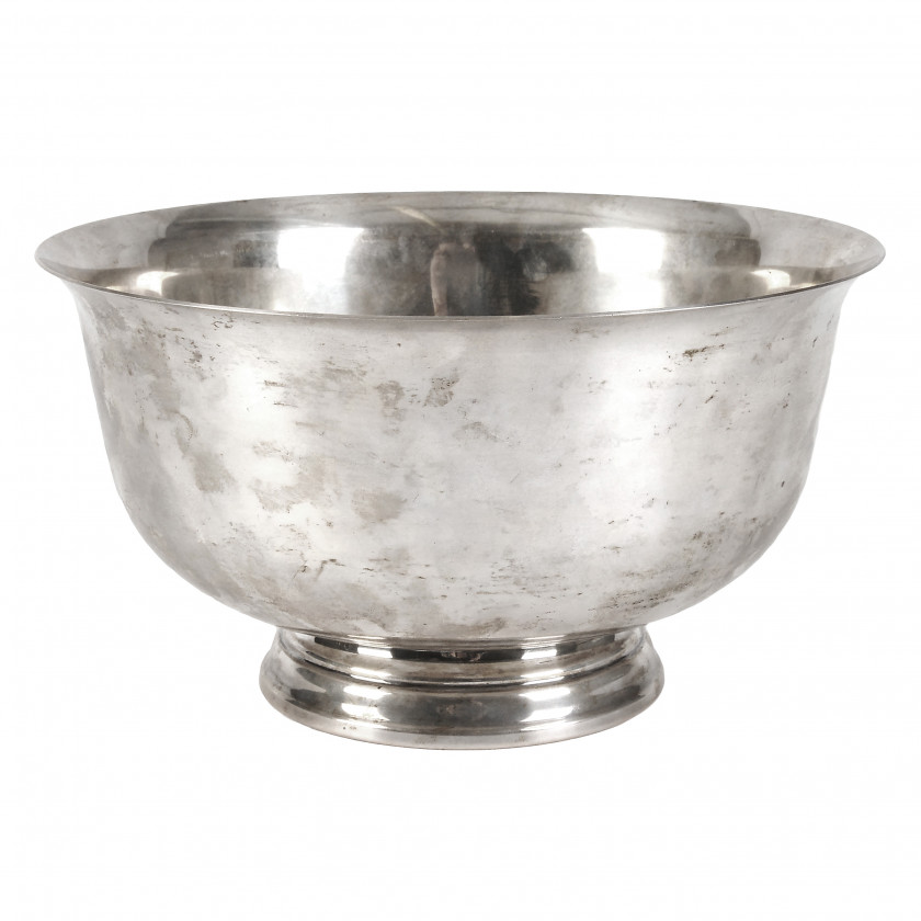 Silver bowl "Liberty Bowl"