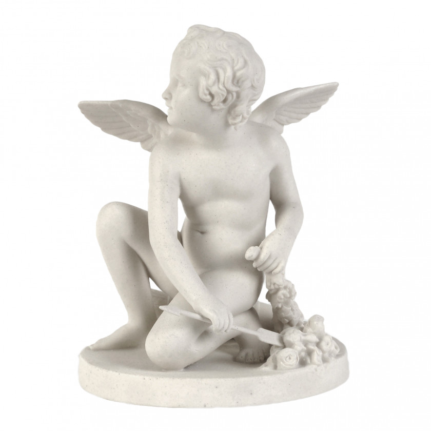 Biskvīta figūra “Eņģelis ar bultiņu”