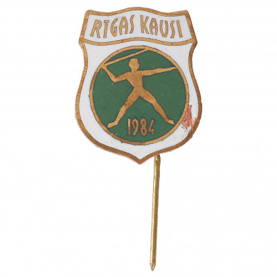 Badge "Riga Cup"