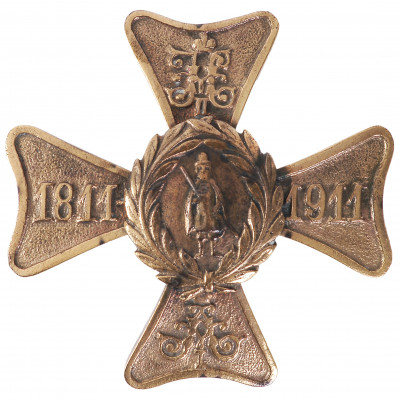 Badge "11th Finland rifle regiment"