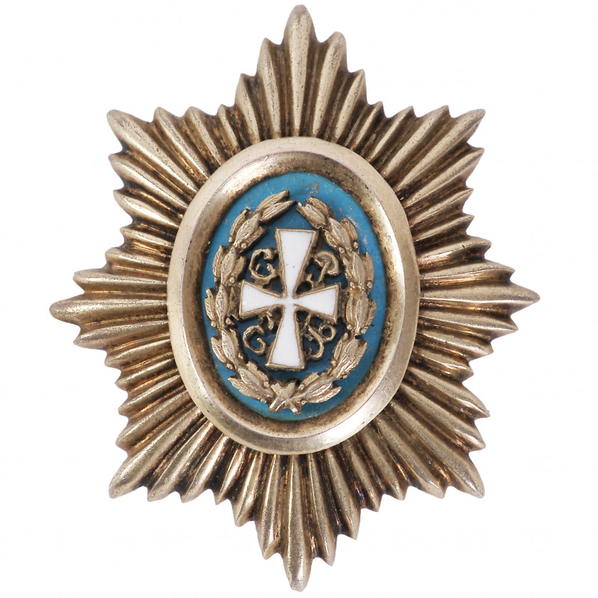 Badge "Of the SRE Brotherhood"