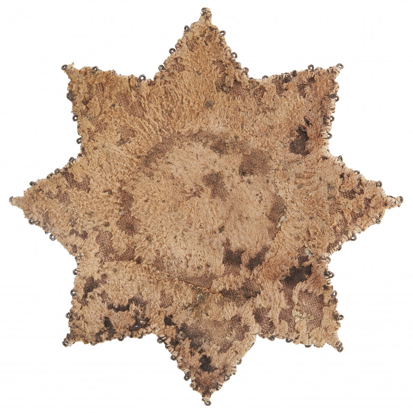 Sewn star of the Order of St. Andrew the First-Called