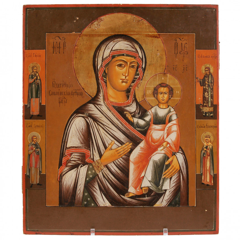 Icon "The Virgin of Smolensk"