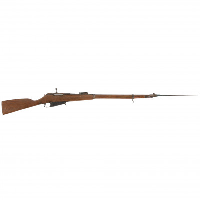 Scale model "Mosin–Nagant"