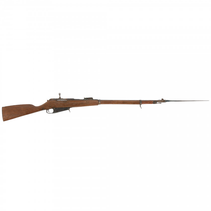 Scale model "Mosin–Nagant"