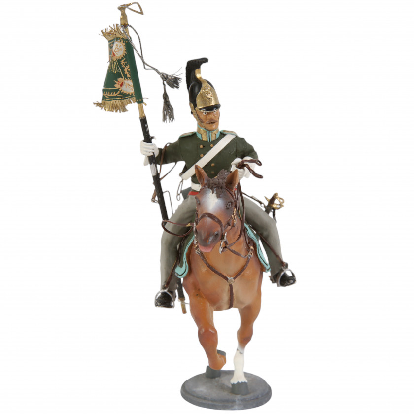 Set of tin figurines "Nizhyn Dragoon Regiment, 1812"