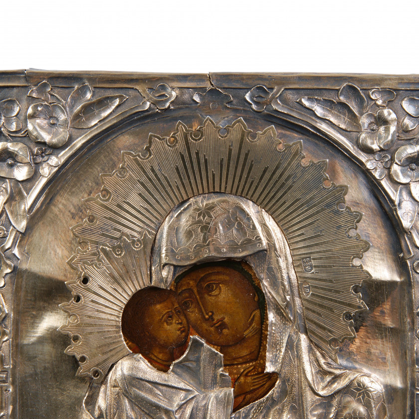 Icon "The Virgin of Vladimir"