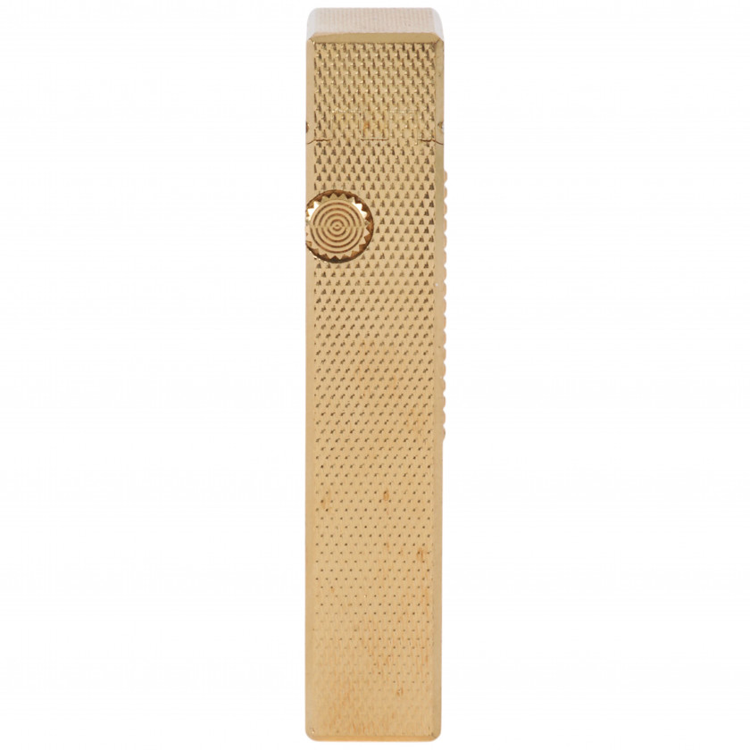 Lighter "Dunhill Rollagas, Gold"