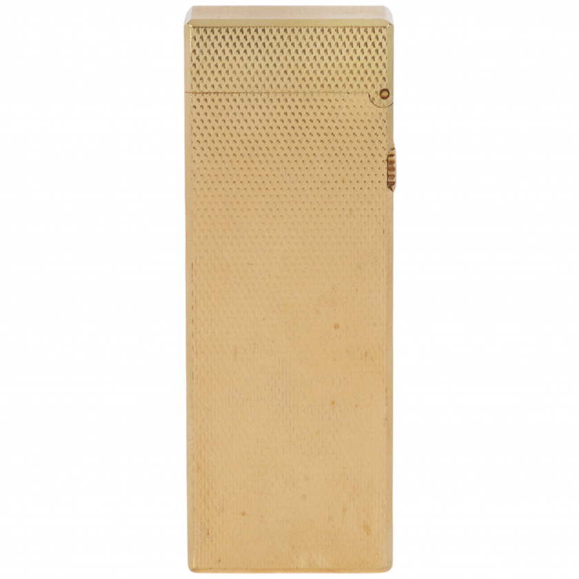 Lighter "Dunhill Rollagas, Gold"