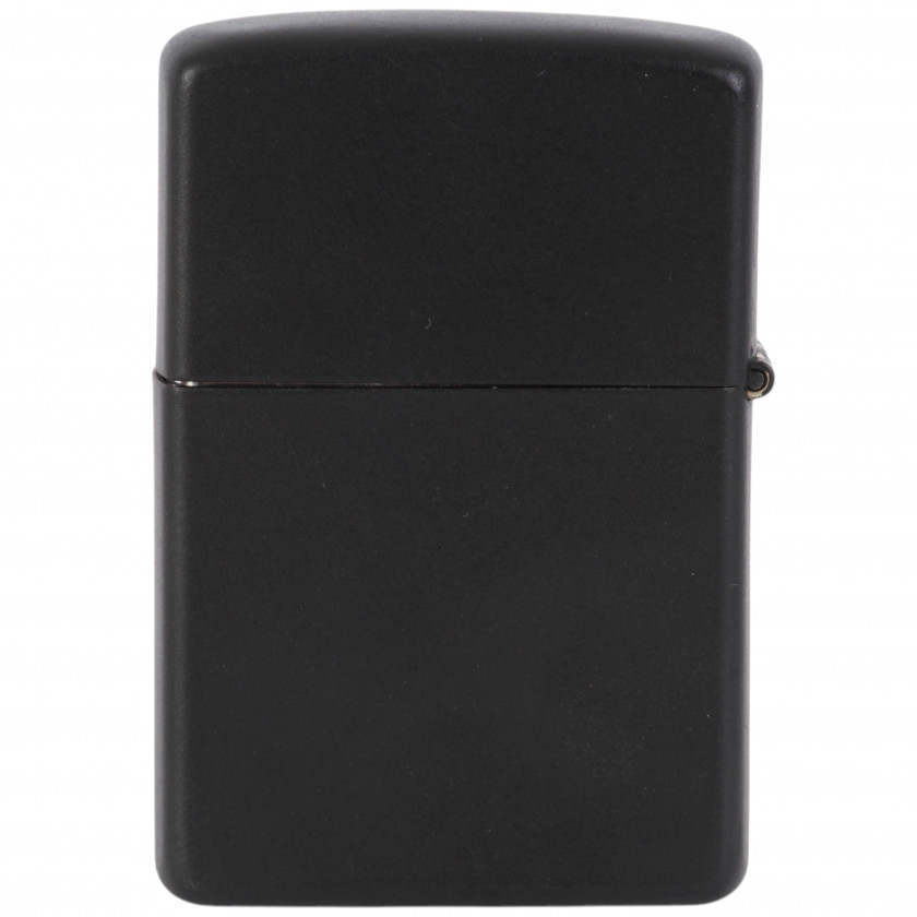 Lighter "Zippo Jules Christian Dior, Black Matte"