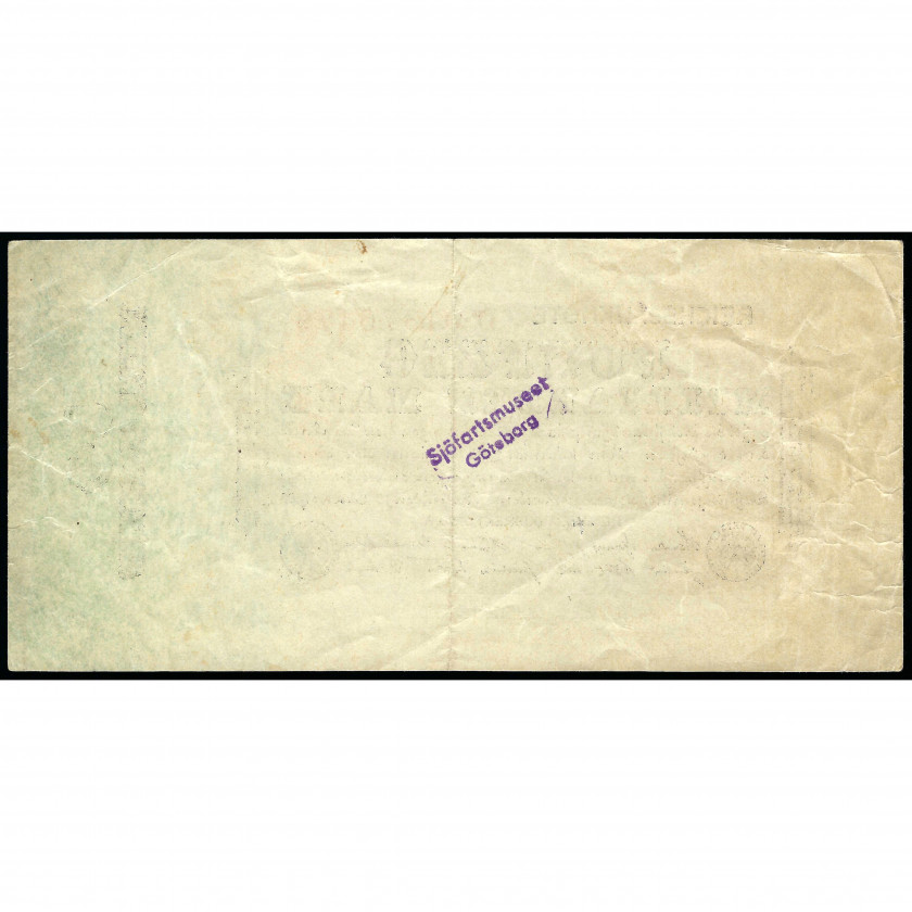 50 Milliarden Mark, Germany, 1923 (VF), Pick 119a