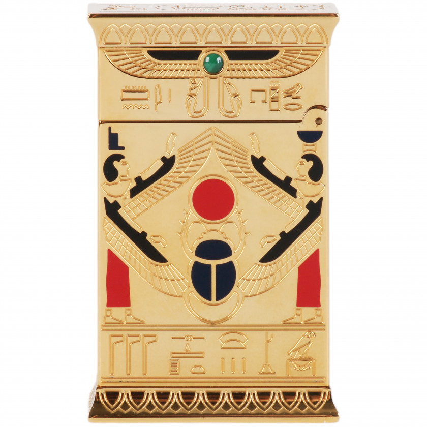 Lighter "S.T. Dupont Limited Edition Pharaoh"