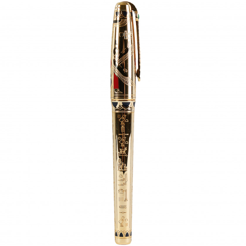 Pen "S.T. Dupont Limited Edition Pharaoh"