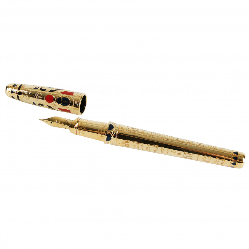 Pen "S.T. Dupont Limited Edition Pharaoh"