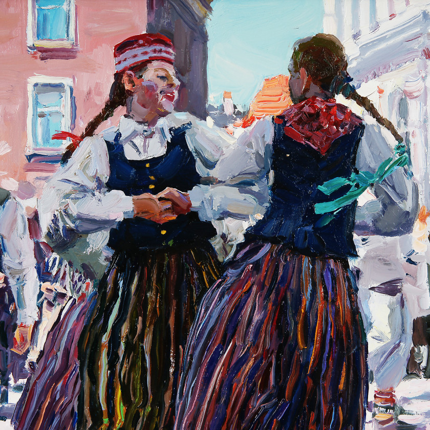 Painting "Dance"