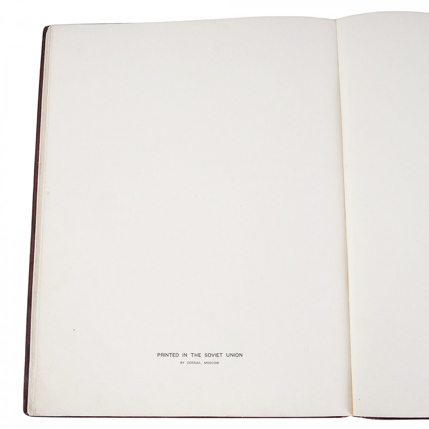 Книга "Советская фотография 1939"