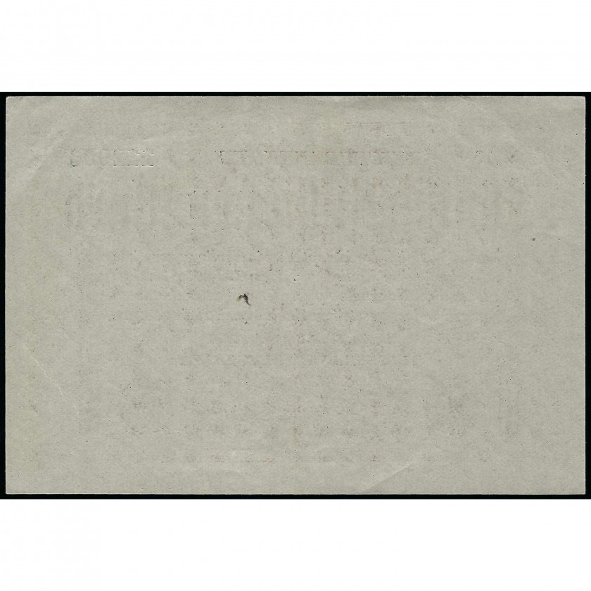 50 Миллионов Марок, Германия, 1923 (AU), Pick 109a