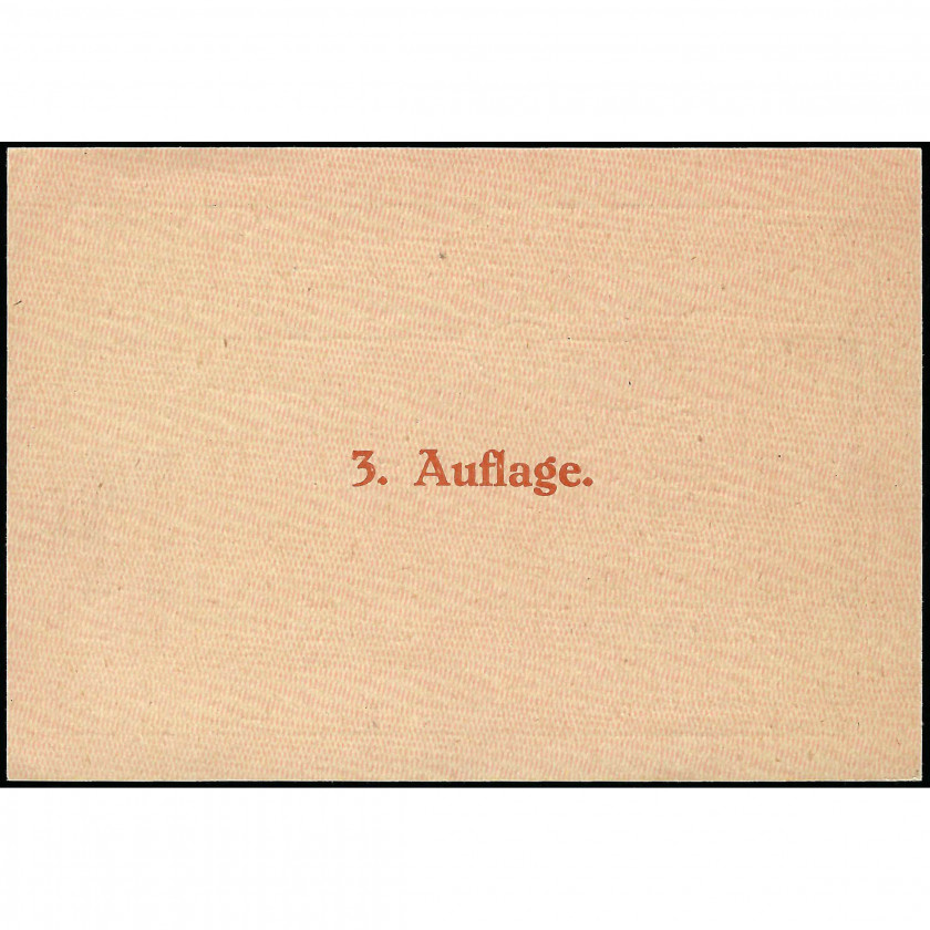 Нотгельд, 30 Геллеров, Австрия - Муниципалитет Лойх, 1920 г. (UNC)